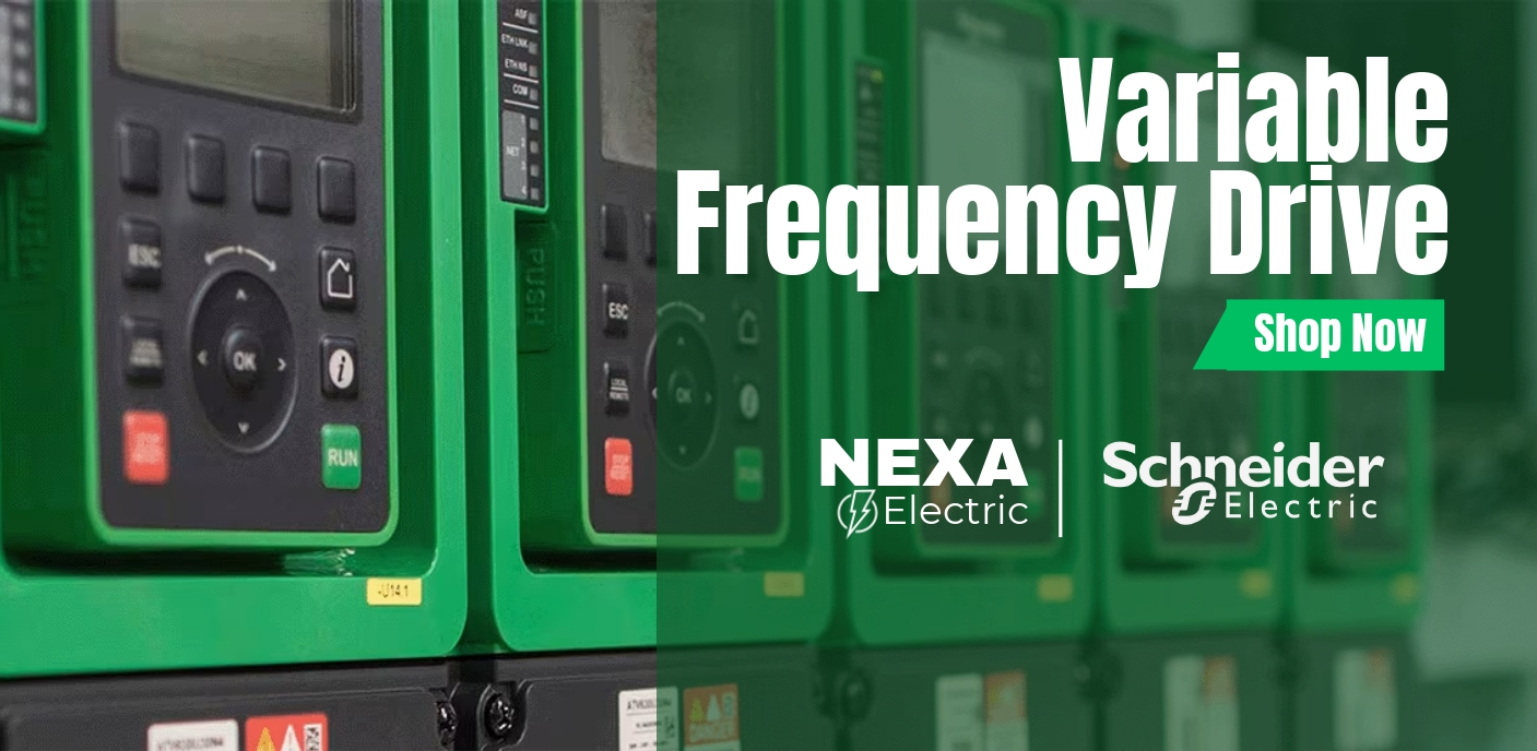 Variable Frequency Drive